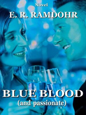 cover image of BLUE BLOOD (and passionate)